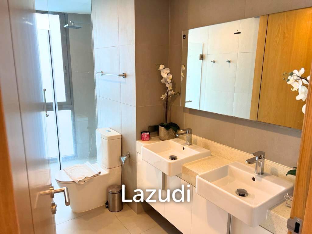 รูป 74.0 ตร.ม.  2 ห้องนอน  1 ห้องน้ำ คอนโดสำหรับ ขายใน เชิงทะเล - รูปที่ 12/13