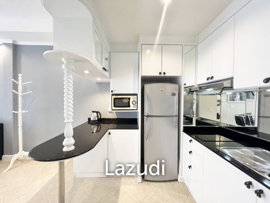 picture 1 Bed 1 Bath 84 SQ.M. Baan Suan Lalana Condominium - 5/15