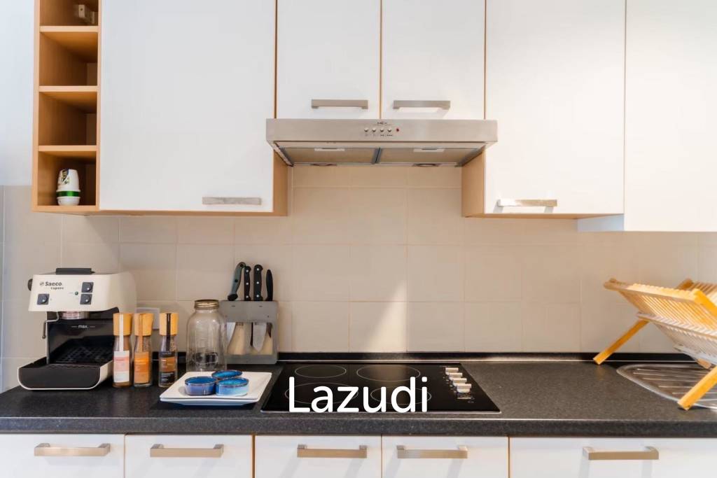 รูป คอนโดหรู Santipura Residences พร้อมวิวทะเล - รูปที่ 16/21