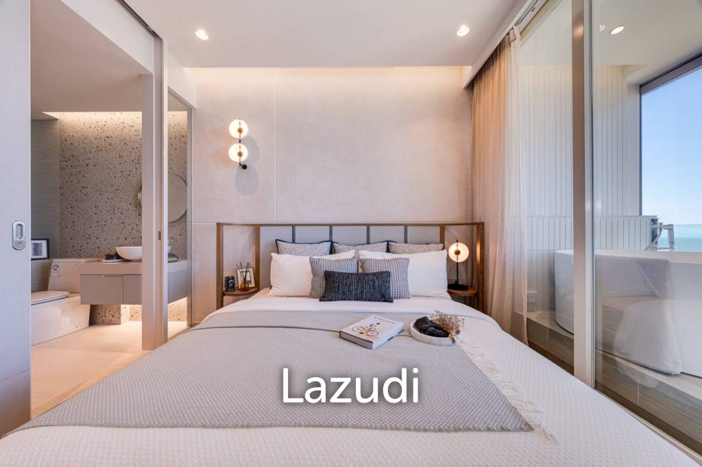 picture New Modern Condo with Ocean View in Hua Hin - 10/15