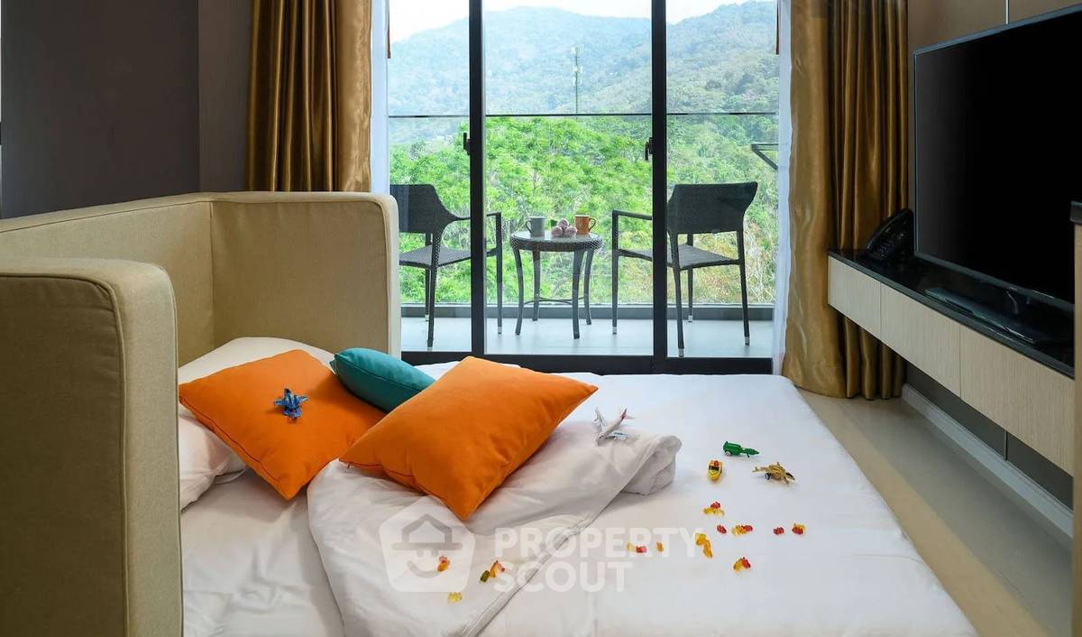 รูป คอนโด 1-ห้องนอน ที่ ไมด้า แกรนด์ รีสอร์ท ภูเก็ต ใน เชิงทะเล (ID 2393311) - รูปที่ 12/15