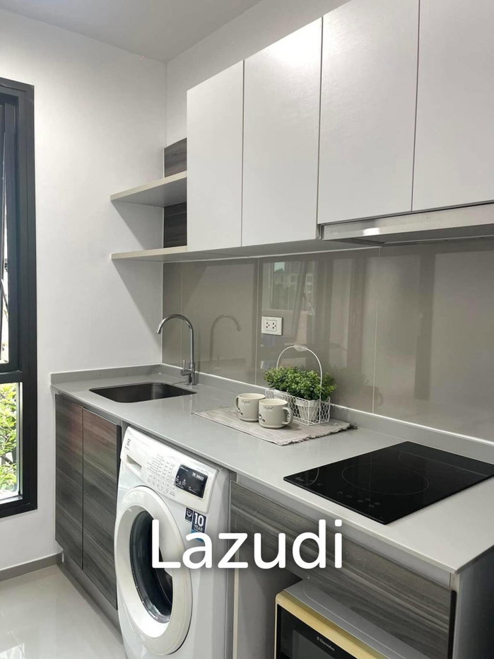 picture 1 Bedroom 1 Bathroom 27 Sq.m Centric Ratchada - Huai Khwang - 6/12