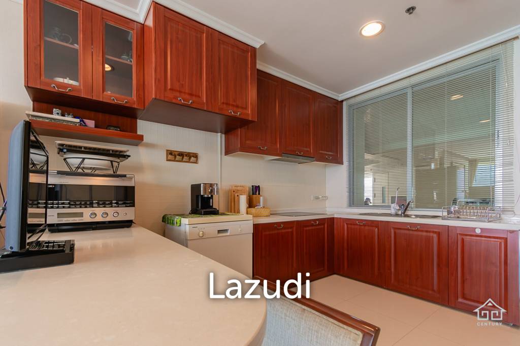 picture LONG BEACH CHA-AM : 3 Bed Panoramic Seaview condo - 13/43