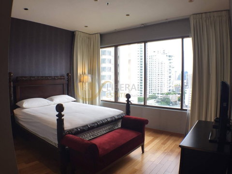 LTH3102 ; The Emporio Place FOR SALE 2 beds 2 baths size 104.92 Sq.M. Nearby BTS Phrom Phong station ONLY 18 MB