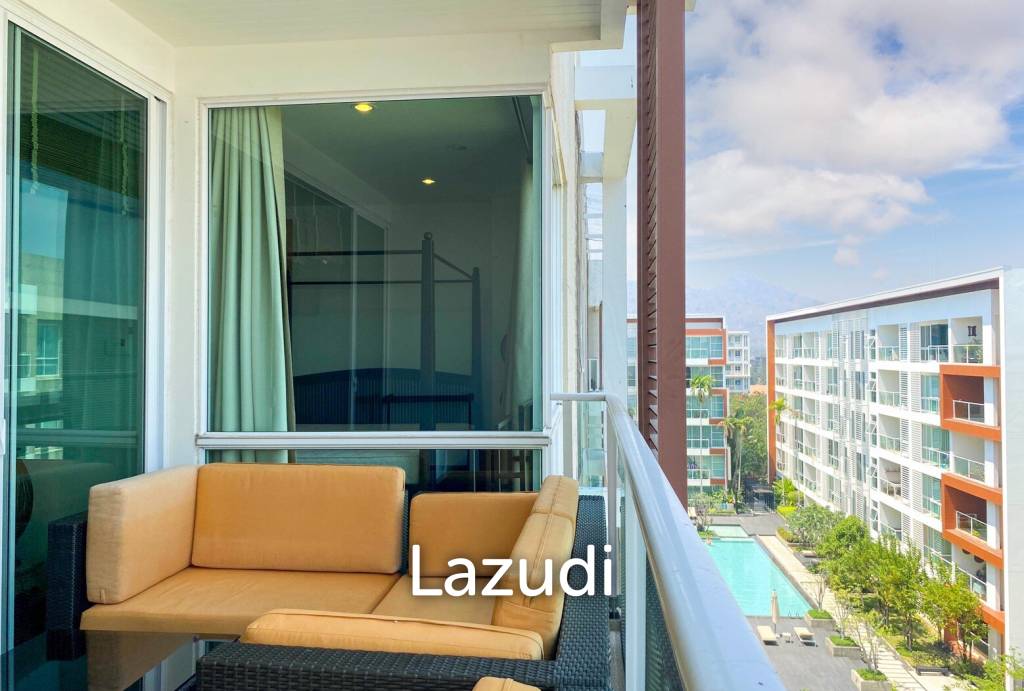 picture The Breeze Condo: 2 bedroom With Pool View - 16/18