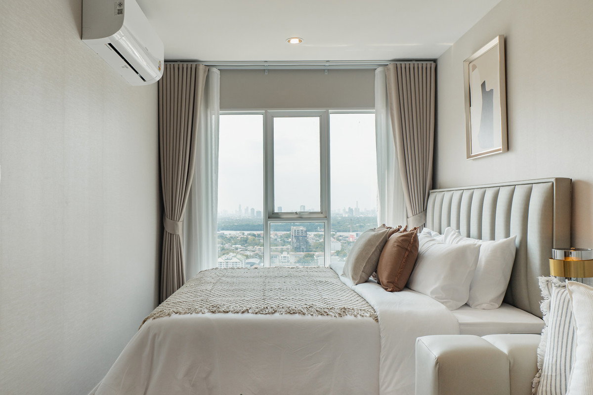 รูป คุ้มค่า คุ้มราคา 🔥 Regent Home Bangna | คอนโดใกล้ BTS บางนา | Studio แบบกั้นครัวเป็นสัดส่วน | ส่วนกลางครบครัน ห้องพร้อมอยู่ - รูปที่ 11/11