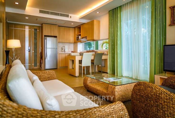 รูป คอนโด 2-ห้องนอน ที่ พาราไดซ์ โอเชี่ยนวิว ใน บางละมุง (ID 1407011) - รูปที่ 4/8