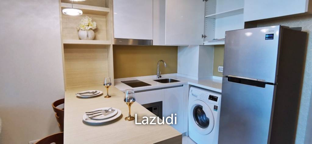 รูป 52.6 ตร.ม. 1 ห้องนอน 1 ห้องน้ำ คอนโดสำหรับ ขายใน บางละมุงบางละมุง - รูปที่ 5/17