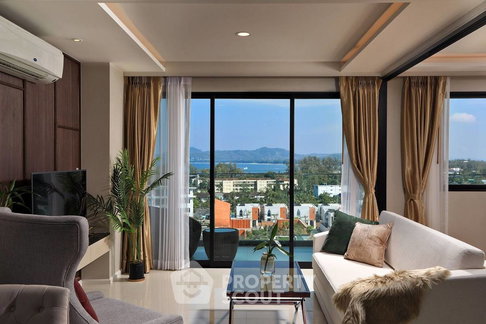 3-BR Condo at Mida Grande Resort Phuket in Choeng Thale (ID 2236302)