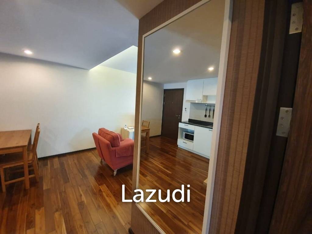 รูป 47.5 ตร.ม. 1 ห้องนอน 1 ห้องน้ำ คอนโดสำหรับ ขายใน ราไวย์ - รูปที่ 4/16