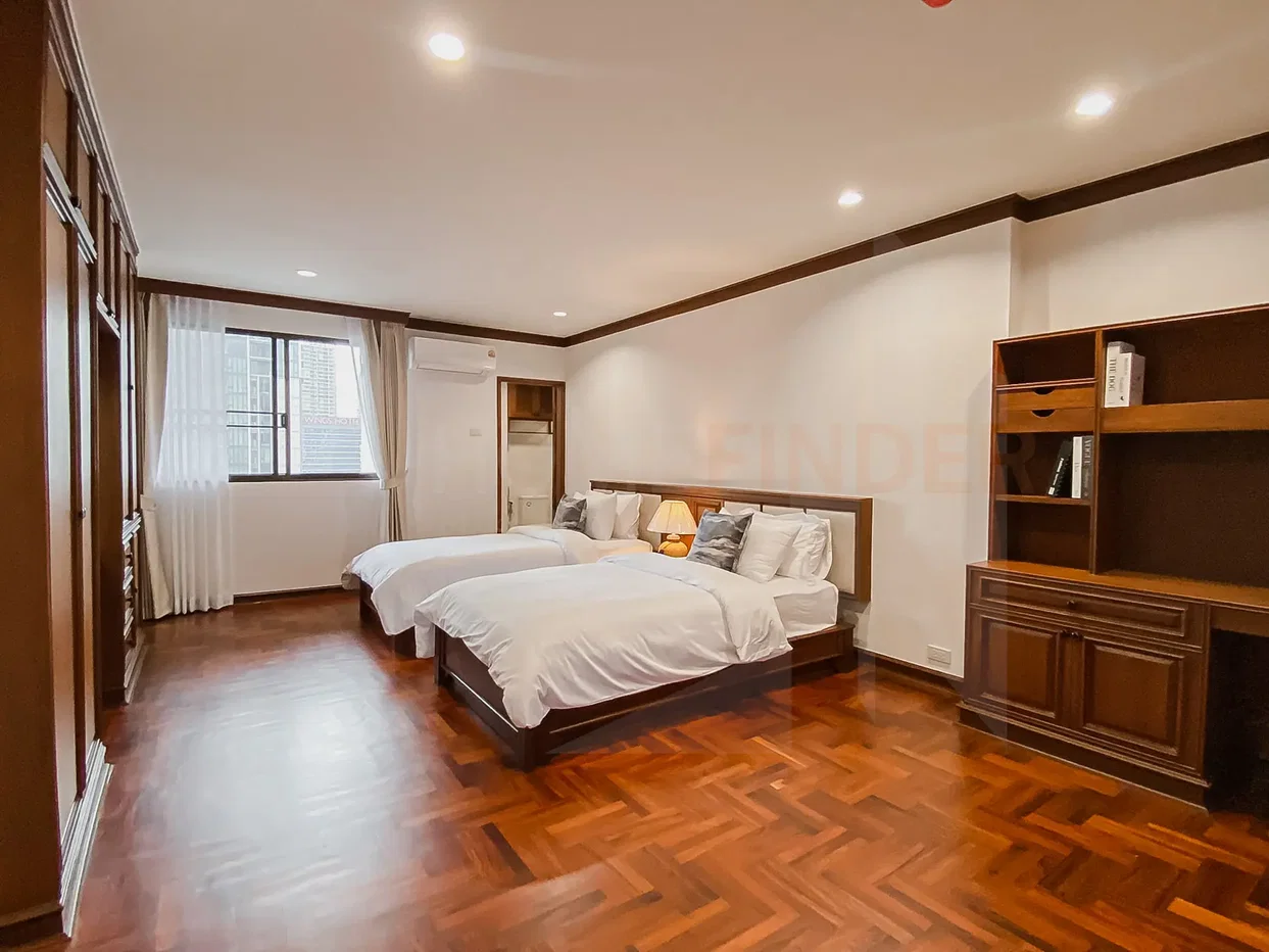 รูป The Lanai Private Residence 4 bedrooms, for rent - รูปที่ 5/21