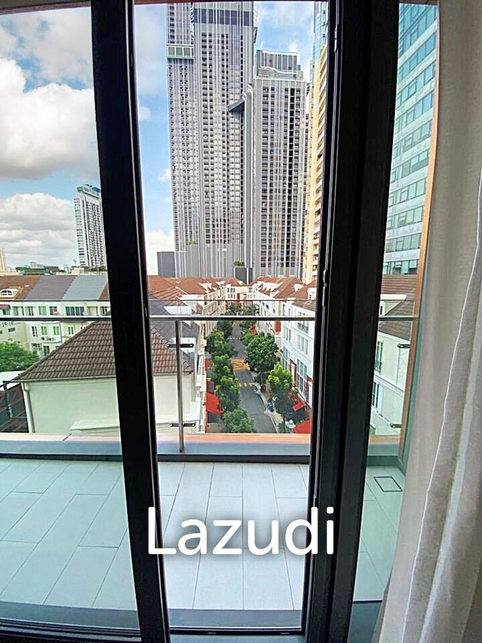 รูป 82.1 ตร.ม. 2 ห้องนอน 2 ห้องน้ำ คอนโดสำหรับ ขายใน คลองตันเหนือ - รูปที่ 12/12