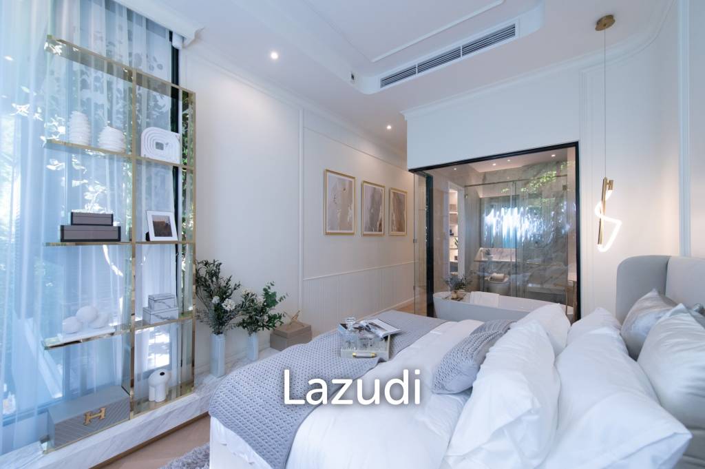 picture 1 Bed 1 Bath 79.6 SQ.M. Origin Thonglor World - 10/14