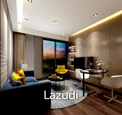 Condos for sale : 1 Bed 1 Bath 34.93 SQ.M Beverly Mountain Bay