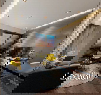 1 Bed 1 Bath 34.93 SQ.M Beverly Mountain Bay