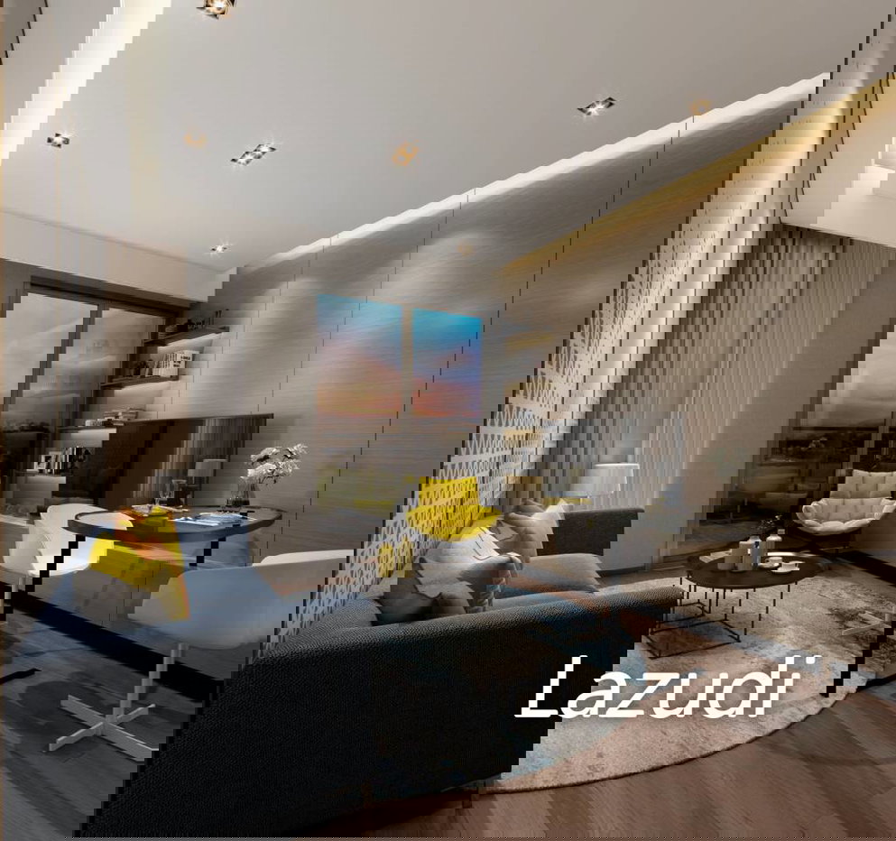 picture 1 Bed 1 Bath 34.93 SQ.M Beverly Mountain Bay - 1/4