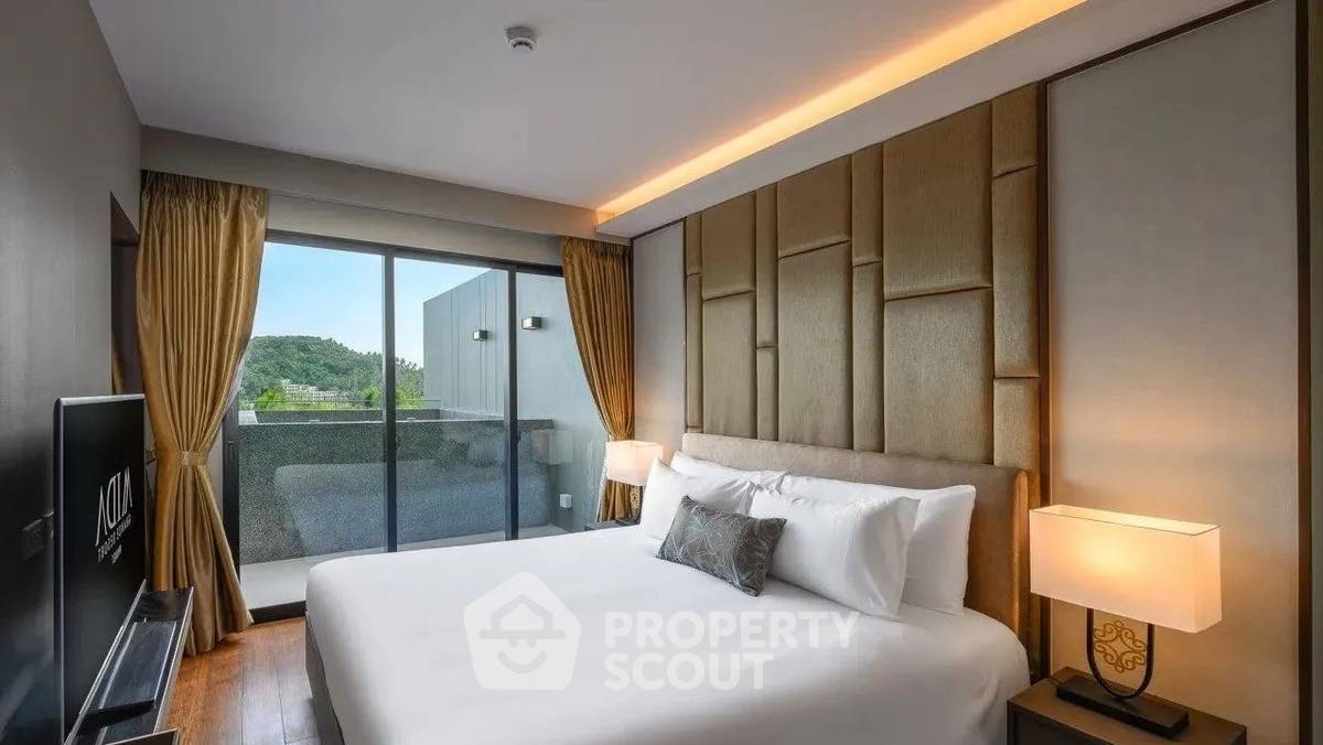 1-BR Condo at Mida Grande Resort Phuket in Choeng Thale (ID 2393311) - image 3