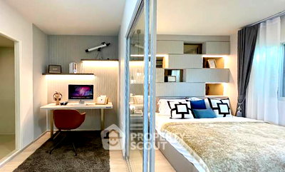 ขายคอนโด : คอนโด 1-ห้องนอน ที่ เอิร์น บาย แอล.พี.เอ็น. ใน ดอนหัวฬ่อ (ID 2520717)