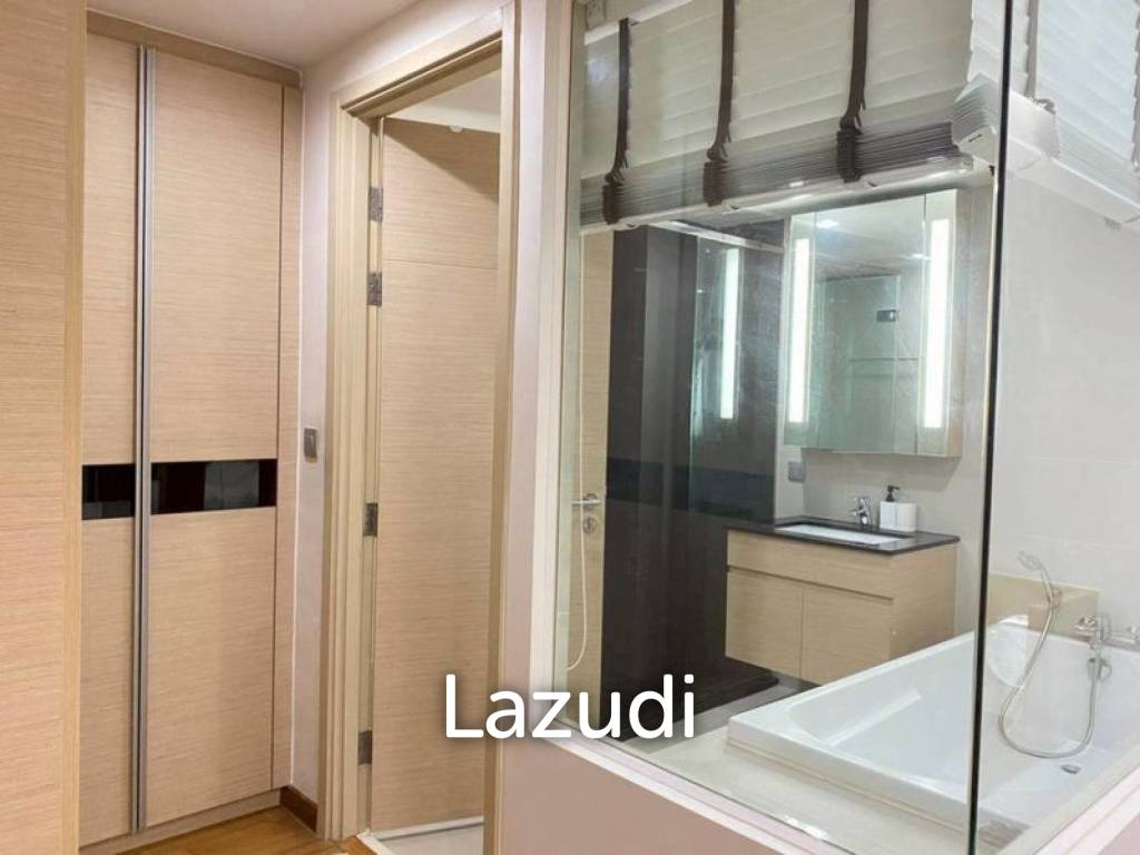 รูป 47.0 ตร.ม. 1 ห้องนอน 1 ห้องน้ำ คอนโดสำหรับ เช่าใน คลองตัน - รูปที่ 10/12