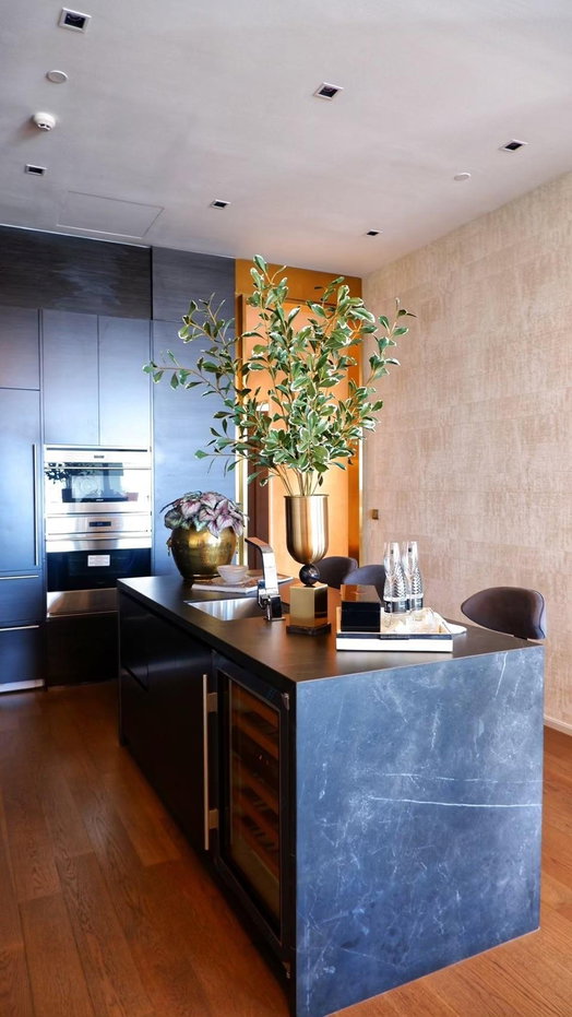 รูป LTH3831 – The Diplomat 39 FOR SALE 2 beds 3 baths size 236.65 Sq.M. Nearby BTS Phrom Phong station ONLY 111 MB - รูปที่ 3/7
