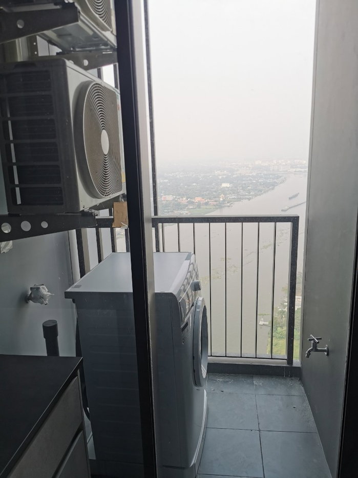 รูป 🔥ด่วน ห้องไปไวมากกก Code: 26KJ1379 ให้เช่า The Politan Aqua ✅ Add Line @kjcondo (มี@ข้างหน้าด้วยนะคะ) - รูปที่ 8/19