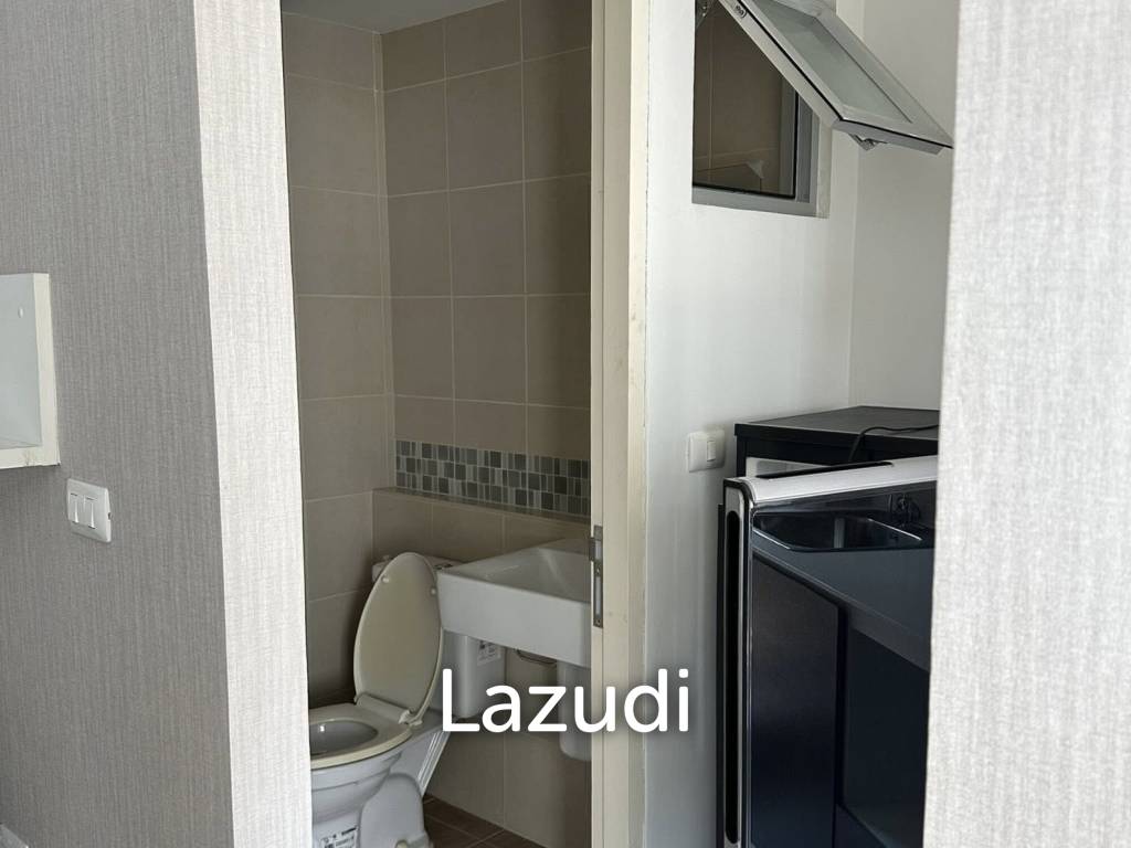 รูป คอนโด 28 ตร.ม. ชั้น 5 ทำเลหนองแก หัวหิน ใกล้สระว่ายน้ำ - รูปที่ 7/10