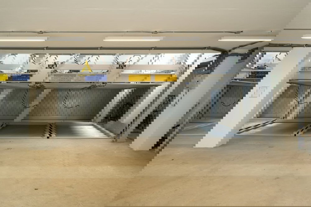 รูป ให้เช่าตึก 6 ชั้นรวมดาดฟ้า พื้นที่ 1,500 ตรม.จอดรถ 20 คัน ย่านพระราม 9  - รูปที่ 6/8