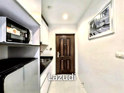 ขายคอนโด : 42.0 ตร.ม. สตูดิโอ 1 ห้องน้ำ คอนโดสำหรับ ขาย & เช่าใน หนองปรือ