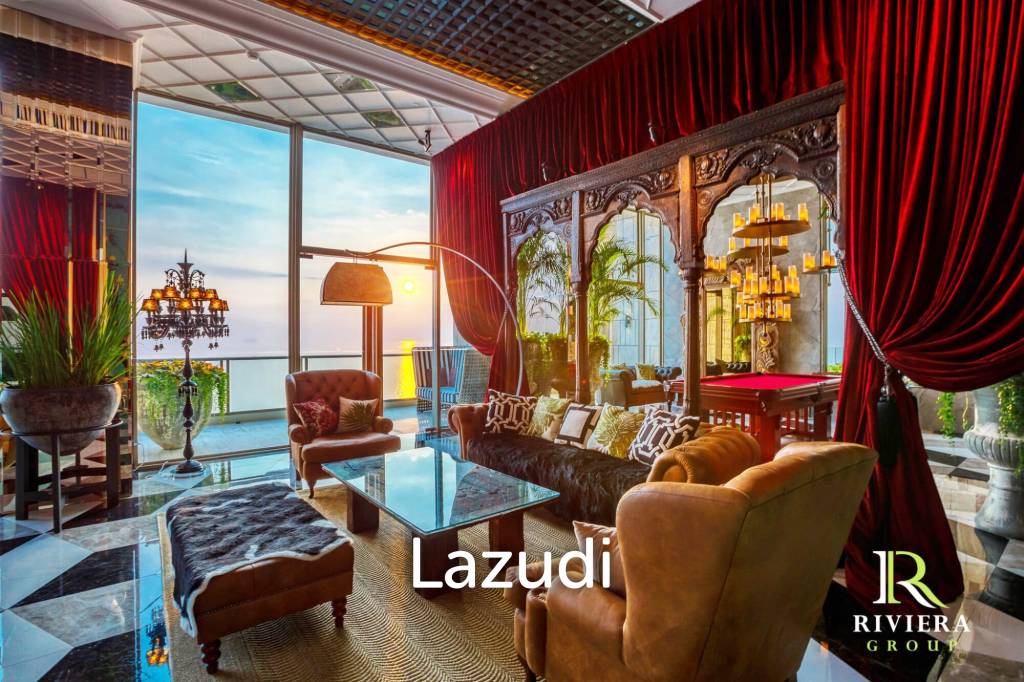 รูป ขาย Riviera Monaco สุดหรูในนาจอมเทียน - รูปที่ 15/17