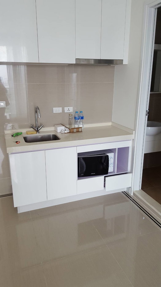 picture TC Green Condominium 1 bedroom, for sale - 6/12