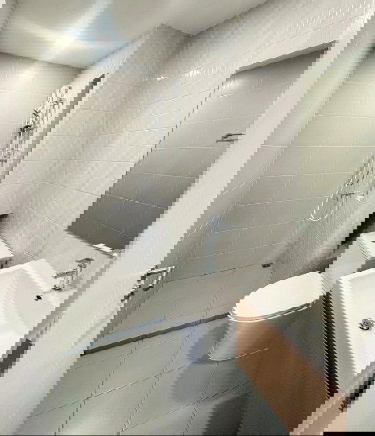 รูป ***ให้เช่า แชปเตอร์ วัน สปาร์ค จรัญ (ห้องใหม่กริ๊บ!!! ทั้งห้อง) *รับโปรพิเศษ* LINE : @Feelgoodhome (มี@หน้า) - รูปที่ 7/7