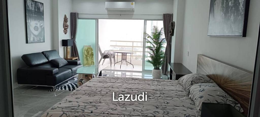 picture Studio 1 Bath 48 SQ.M. View Talay 8 Condo - 6/20