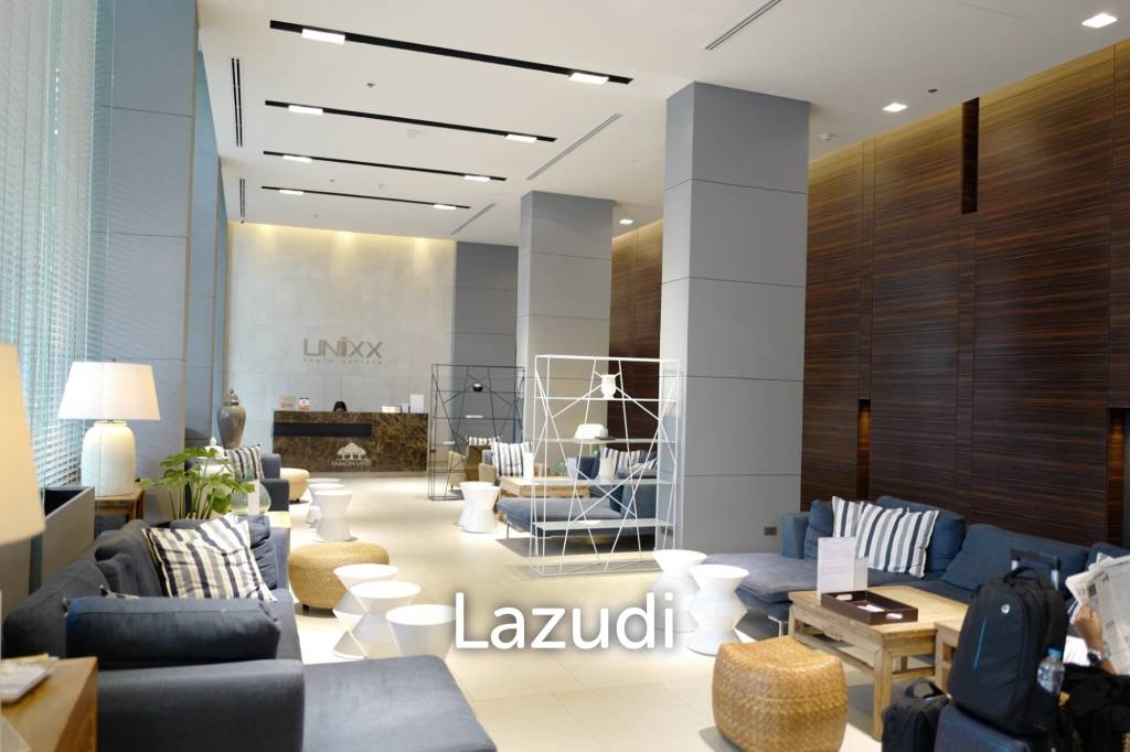 รูป ขายคอนโด Unixx South Pattaya - รูปที่ 11/18