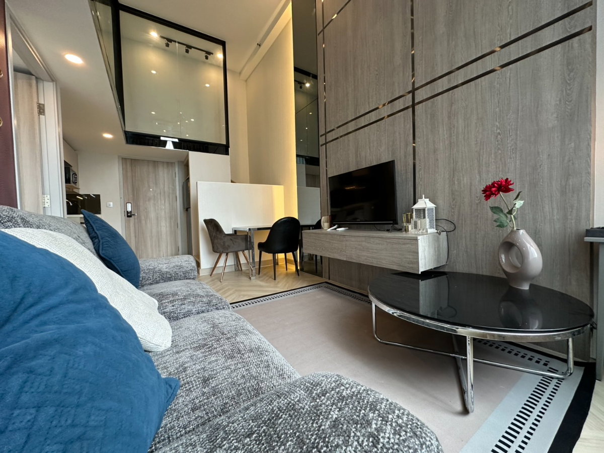รูป 💎 ให้เช่า Knightsbridge Prime Sathorn ห้อง 2 ห้องนอน ใจกลางสาทร ใกล้ BTS ช่องนนทรี | Code DS2099 Line @Dstay - รูปที่ 5/11
