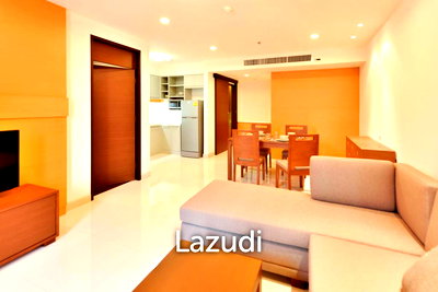 เช่าคอนโด ตลาดใหม่ดอนเมือง : 110.0 ตร.ม.  2 ห้องนอน  2 ห้องน้ำ อพาร์ทเมนท์สำหรับ เช่าใน คลองตันเหนือ