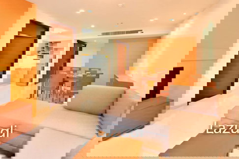 110.0 ตร.ม. 2 ห้องนอน 2 ห้องน้ำ อพาร์ทเมนท์สำหรับ เช่าใน คลองตันเหนือ