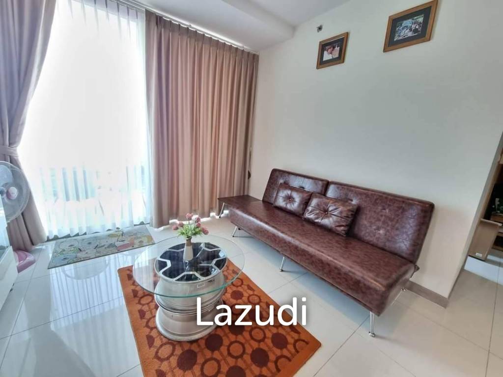 รูป 50.0 ตร.ม.  1 ห้องนอน  1 ห้องน้ำ คอนโดสำหรับ ขายใน บางละมุงบางละมุง - รูปที่ 2/8