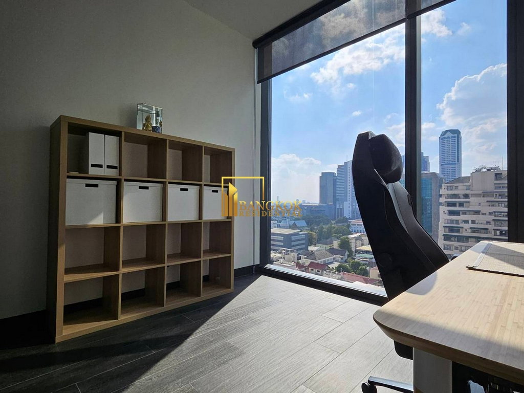 รูป Tait 12 | Modern 2 Bedroom Luxury Condo For Rent in Sathorn - BR61273CD - รูปที่ 10/31