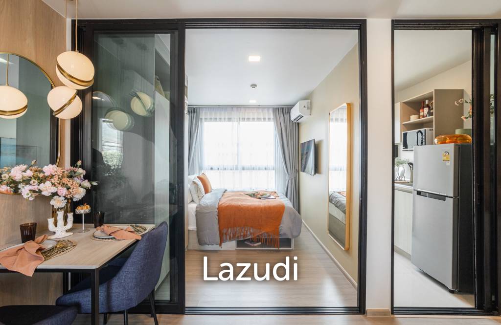 picture 1 Bed 1 Bath 24.25 SQ.M Dcondo Reef Phuket - 3/10