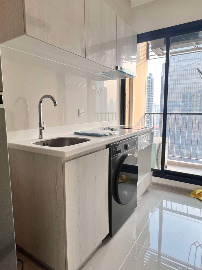 รูป ให้เช่าคอนโด Life Asoke ( ไลฟ์ อโศก) For Rent⭐️ พร้อมเข้าอยู่ 1 เมษา - รูปที่ 13/14