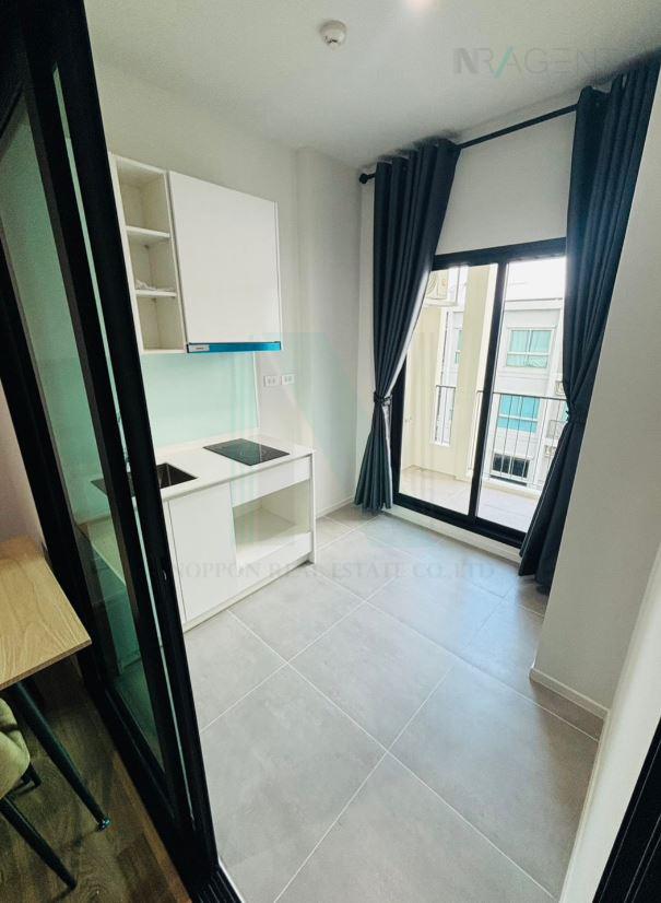 รูป 🔺 ให้เช่าคอนโด พรีมิโอ คอนโดมิเนียม อาคาร 1 ชั้น 7 1 ห้องนอน ขนาด 30 ตรม ใกล้ รพ.มงกุฏวัฒนะ - รูปที่ 7/8