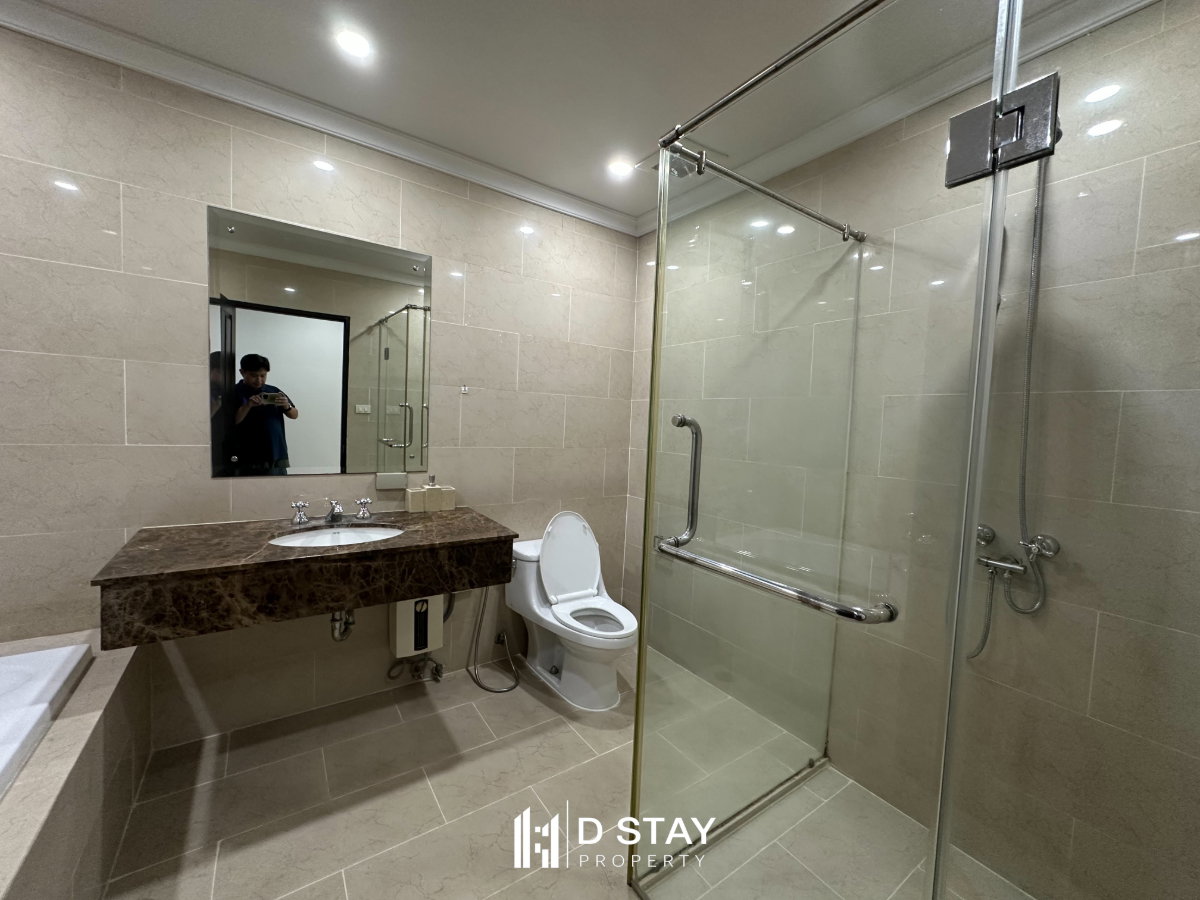 รูป ให้เช่า The Cadogan Private Residence พื้นที่กว้าง ราคาดีมาก ใจกลางเมือง เดินทางสะดวก DS2415 | Line @dstay - รูปที่ 11/13