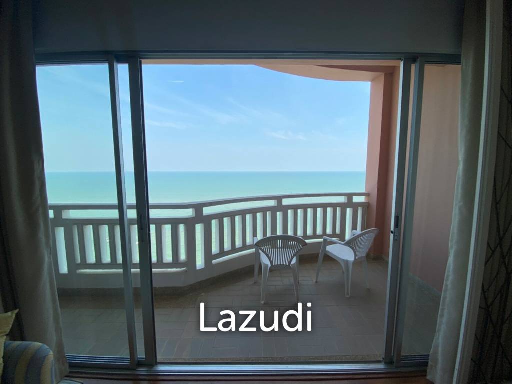 รูป 107.0 ตร.ม. 2 ห้องนอน 2 ห้องน้ำ คอนโดสำหรับ ขายใน ห้วยทรายเหนือ - รูปที่ 26/49