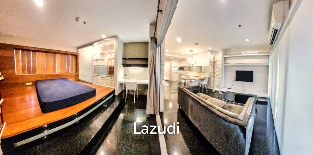 picture 2 Bed 1 Bath 68 SQ.M Grand Park View Asoke - 5/14