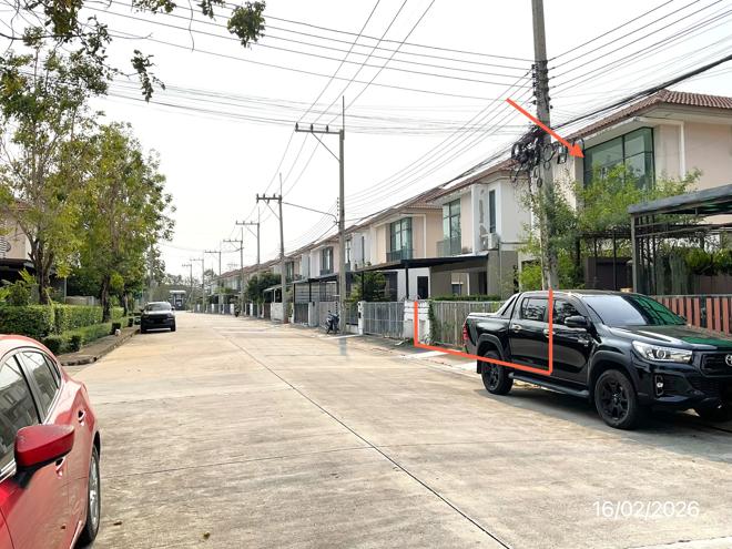 รูป บ้านเดี่ยว สำหรับขาย พฤกษาวิลล์ 71/2 บางละมุง บางละมุง ชลบุรี - รูปที่ 3/14