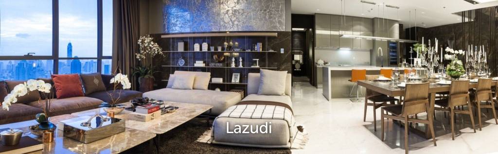 รูป 432.4 ตร.ม. 3 ห้องนอน 4 ห้องน้ำ คอนโดสำหรับ ขาย & เช่าใน คลองตันเหนือ - รูปที่ 2/12