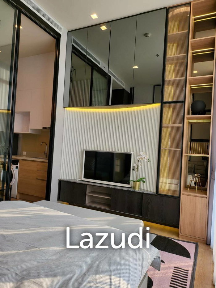 picture 1 Bed 1 Bath 27 SQ.M Noble Around 33 - 4/5