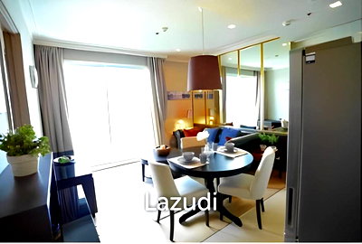 ขายคอนโด : 43.5 ตร.ม.  1 ห้องนอน  1 ห้องน้ำ คอนโดสำหรับ ขาย & เช่าใน คลองตันเหนือ