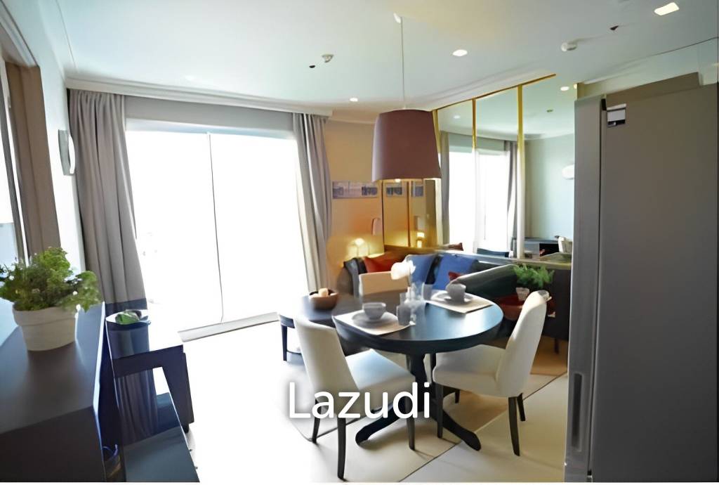 picture 1 Bed 1 Bath 43 SQ.M HQ Thong Lor - 1/14