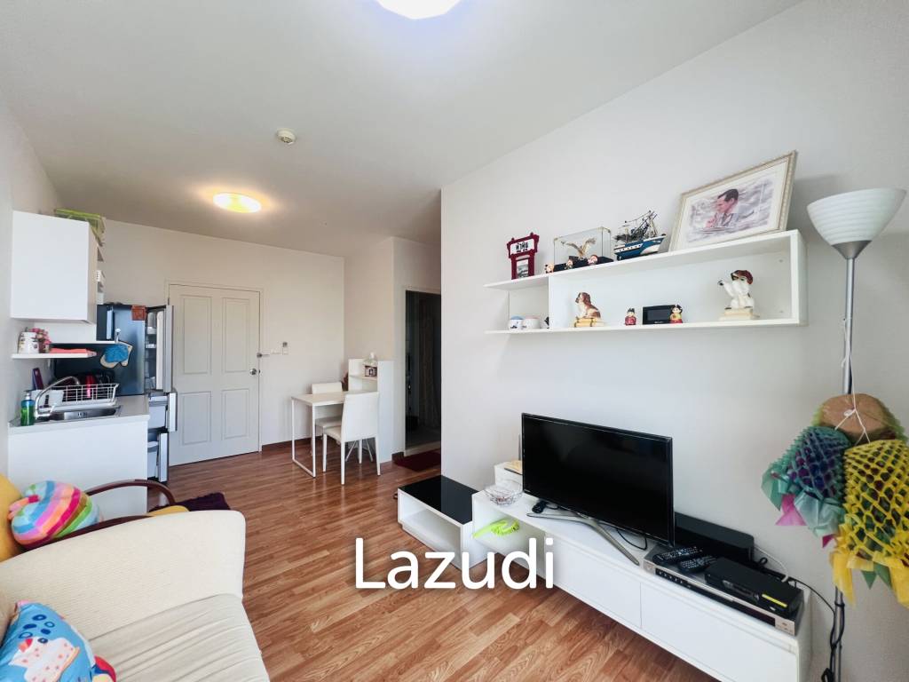 รูป คอนโดวิวทะเลชั้น 6 ใจกลางหัวหิน พร้อมเฟอร์ครบ - รูปที่ 5/21